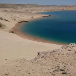 أماكن السياحة الصيفية في مصر  - شاطئ رأس محمد وجزيرة تيران