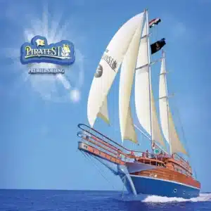 مركب البايرتس شرم الشيخ