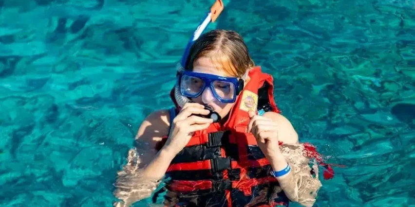 اسنوركل غواصة باراديس اسبكترا الغردقة