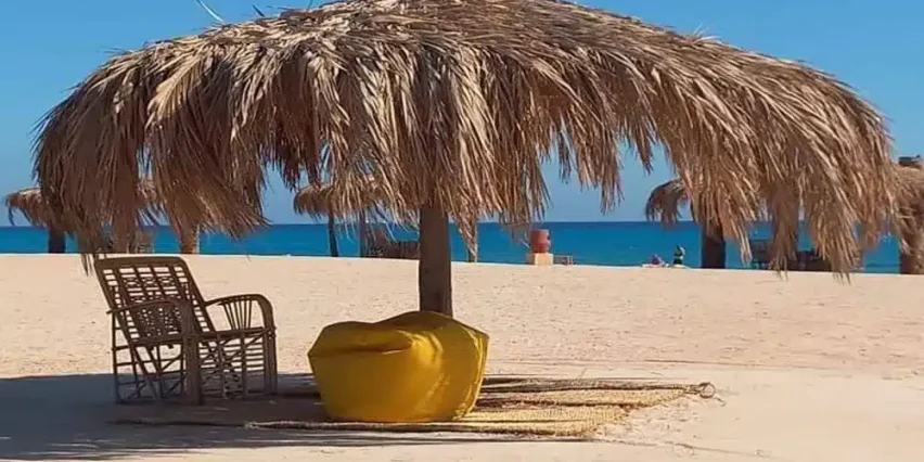 اماكن الجلوس جزيرة مجاويش