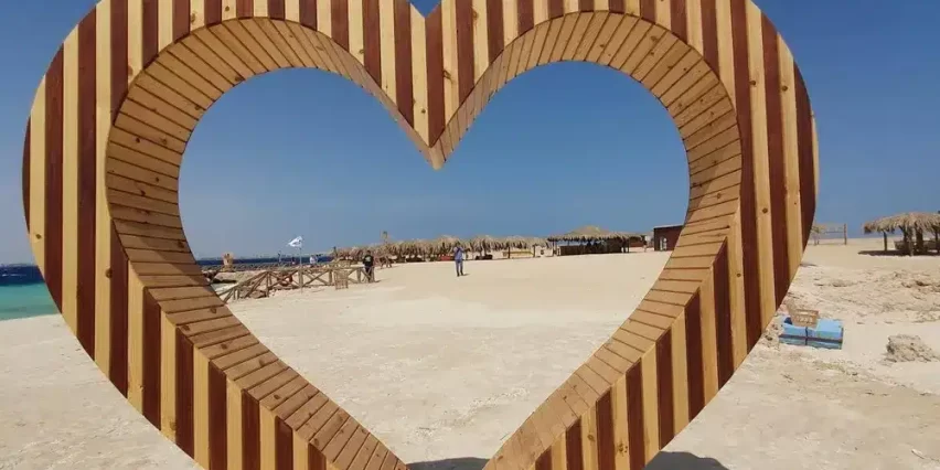 اماكن تصوير جزيره مجاويش الغردقة