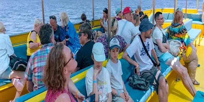 جزء علوي باراديس اسبكترا الغردقة