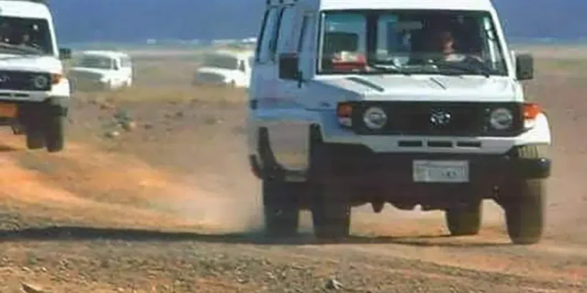 جيب سفاري الغردقة