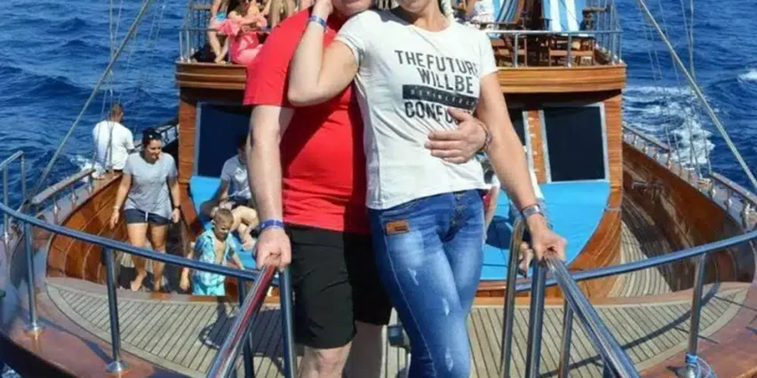 صورة لمركب البايرتس شرم الشيخ