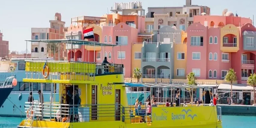 غواصة باراديس اسبكترا