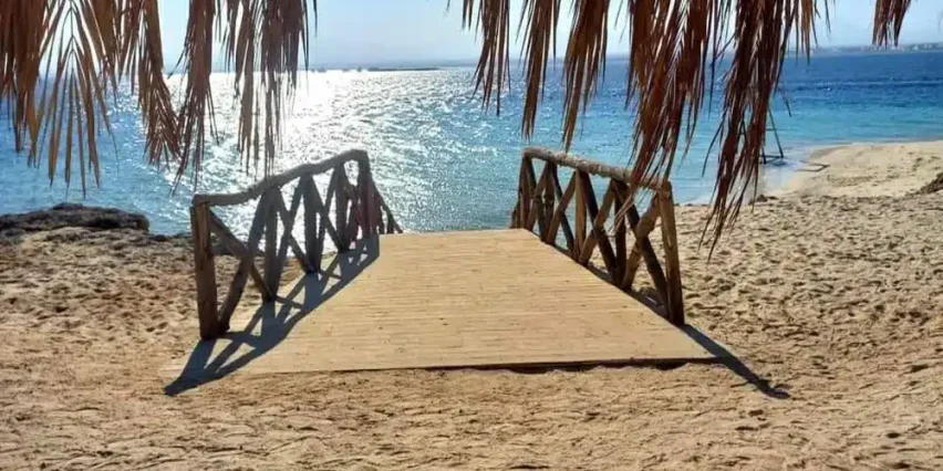 مدخل جزيرة مجاويش